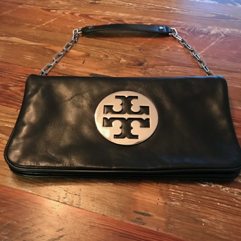 Tory Burch Reva black bag